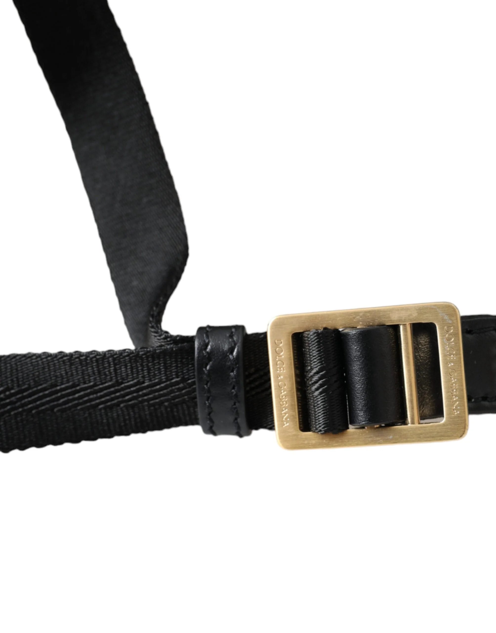 Dolce & Gabbana Military Green Patchwork Rucksack Backpack Bag - Backpacks