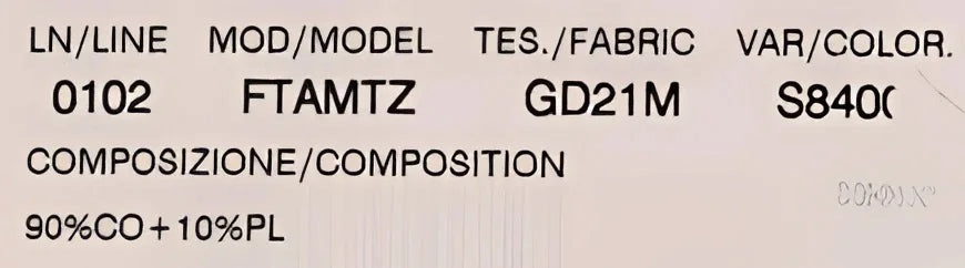 Dolce & Gabbana Mulicolor Majolica Cutout Capri Pants - Trousers