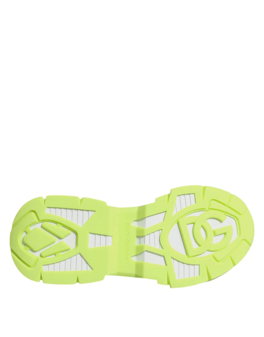 Dolce & Gabbana Multicolor Airmaster Low Top Sneakers Shoes - Sneakers