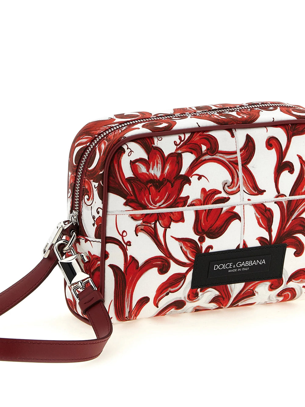 Dolce & Gabbana Multicolor Calfskin Handbag