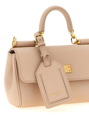 Dolce & Gabbana Multicolor Calfskin Handbag
