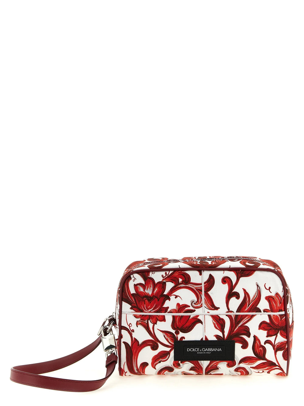 Dolce & Gabbana Multicolor Calfskin Handbag
