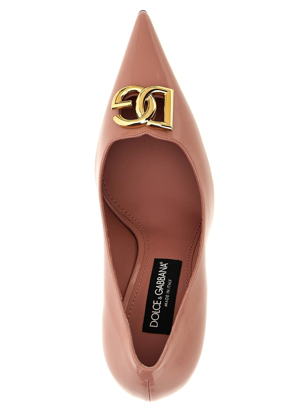 Dolce & Gabbana Multicolor Calfskin High Heel Pumps - EU35.5/US5.5