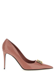 Dolce & Gabbana Multicolor Calfskin High Heel Pumps - EU35.5/US5.5