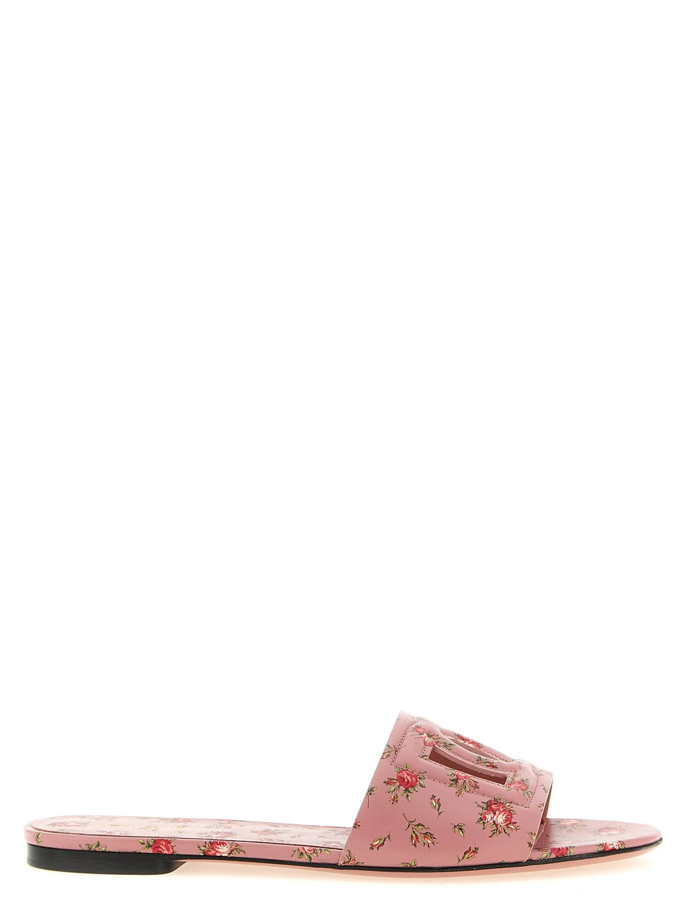 Dolce & Gabbana Monivärinen Nahkavärri