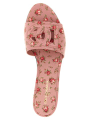 Dolce & Gabbana Monivärinen Nahkavärri