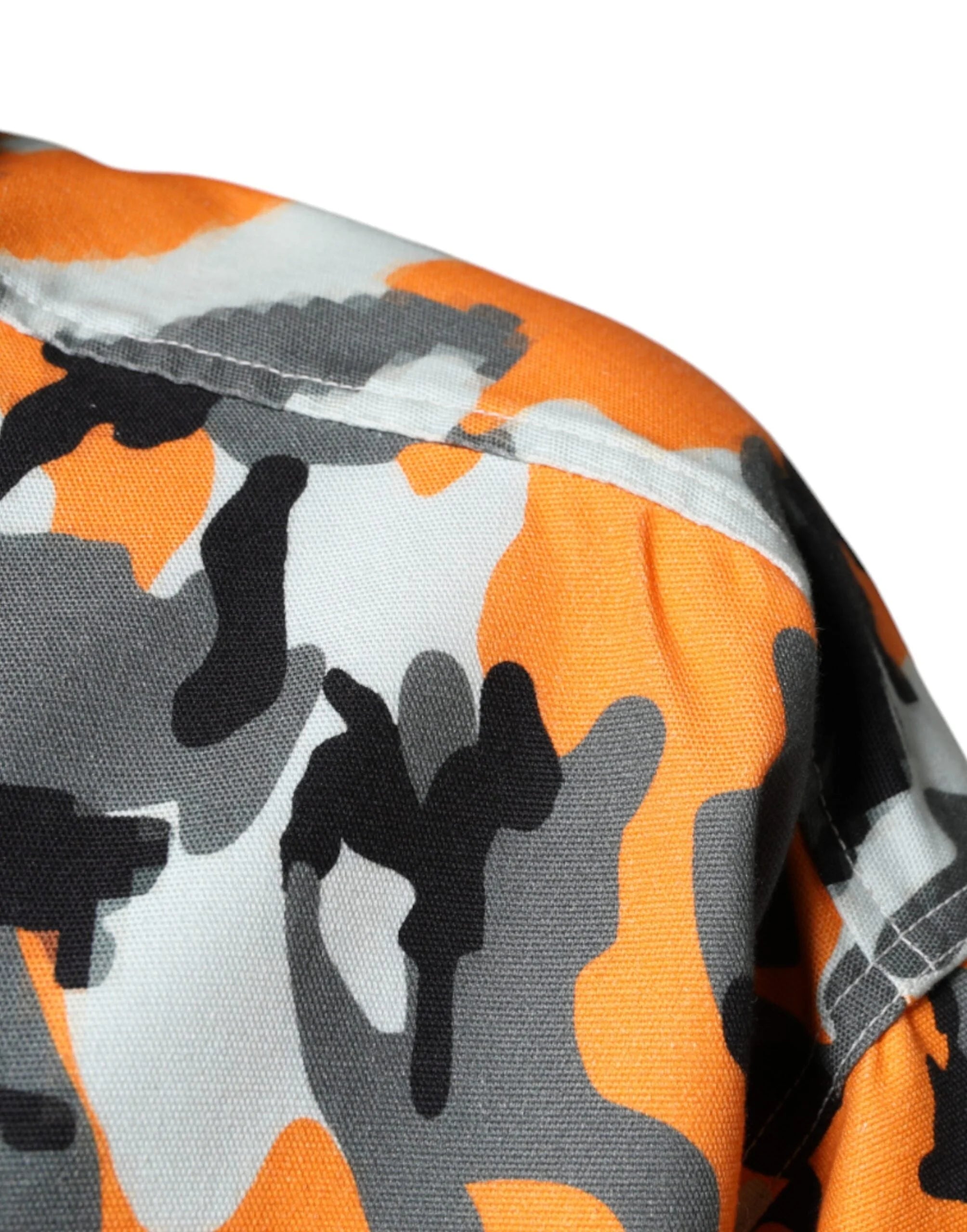 Dolce & Gabbana Multicolor Camouflage Cotton Denim Collared Jacket - IT42 | XS - Trucker Jackets