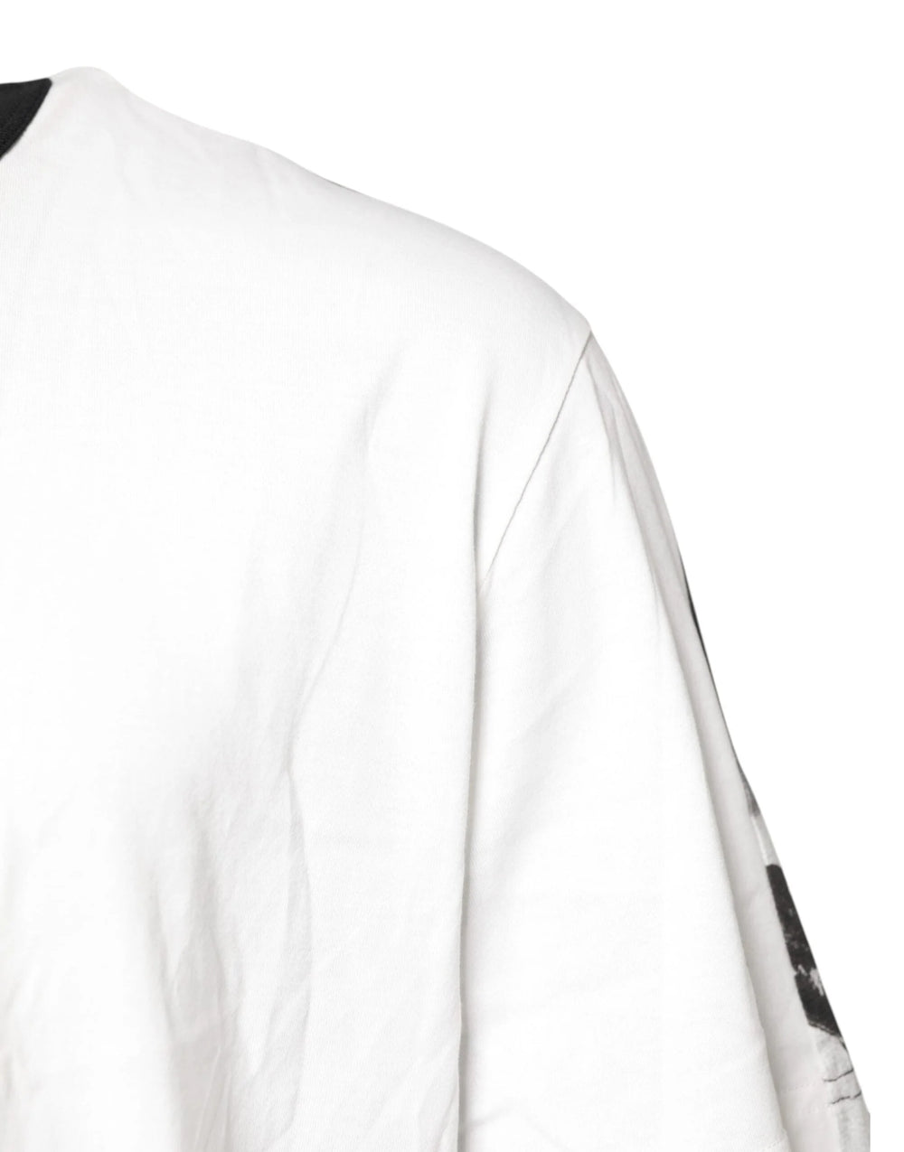 Dolce & Gabbana Multicolor Camouflage Crew Neck T-shirt - IT56 | XXL - T-Shirts