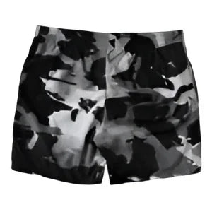 Dolce & Gabbana Multicolor Camouflage DG Logo Beachwear Shorts Swimwear - IT3 | XS - Swim Boxers