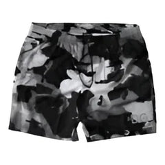 Dolce & Gabbana Multicolor Camouflage DG Logo Beachwear Shorts Swimwear - IT3 | XS - Swim Boxers