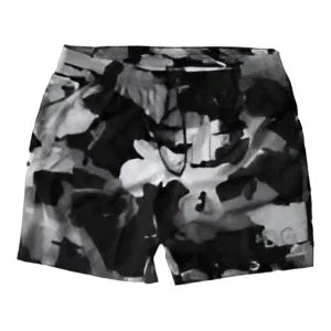 Dolce & Gabbana Multicolor Camouflage DG Logo Beachwear Shorts Swimwear - IT3 | XS - Swim Boxers