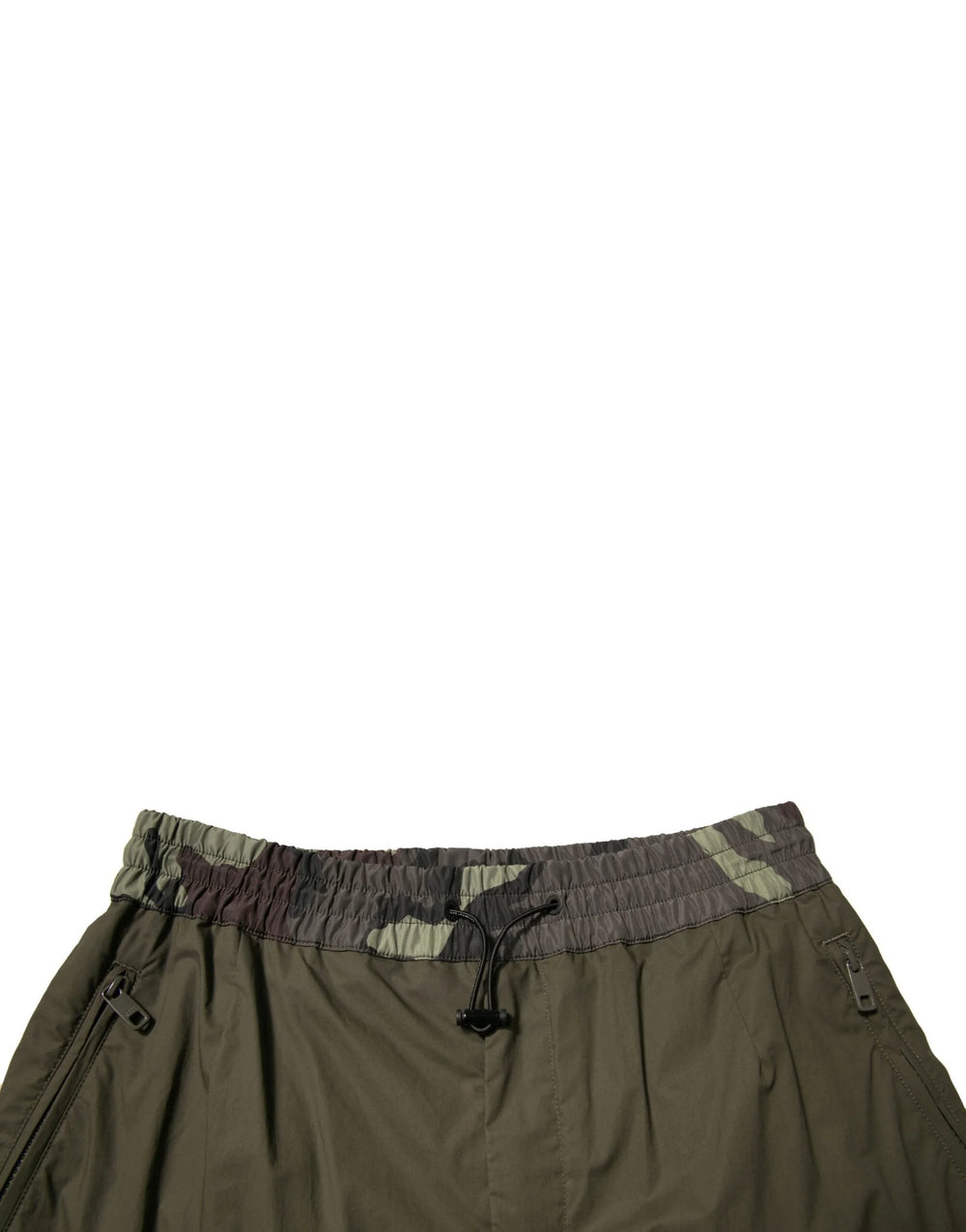 Dolce & Gabbana Multicolor Camouflage Jogger Cargo Pants - Cargo Pants