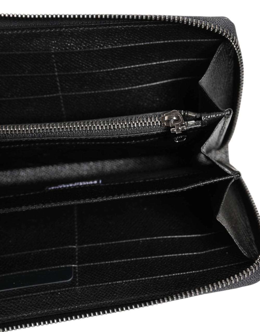 Dolce & Gabbana Multicolor Camouflage Logo Zip Around Continental Wallet - Wallets