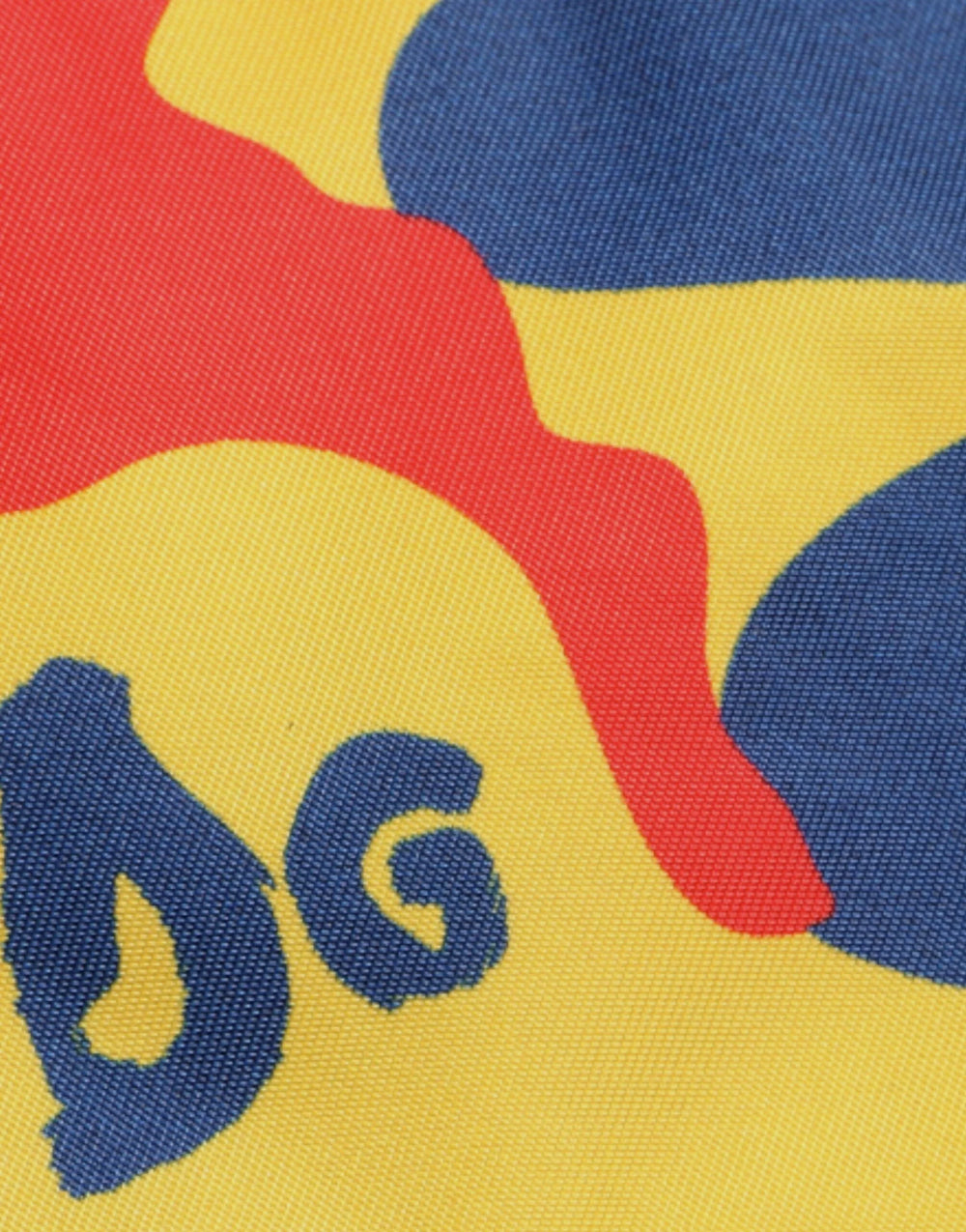 Dolce & Gabbana Multicolor Camouflage Nylon Crossbody Bag - Cross Body Bags