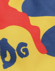 Dolce & Gabbana Multicolor Camouflage Nylon Crossbody Bag - Cross Body Bags