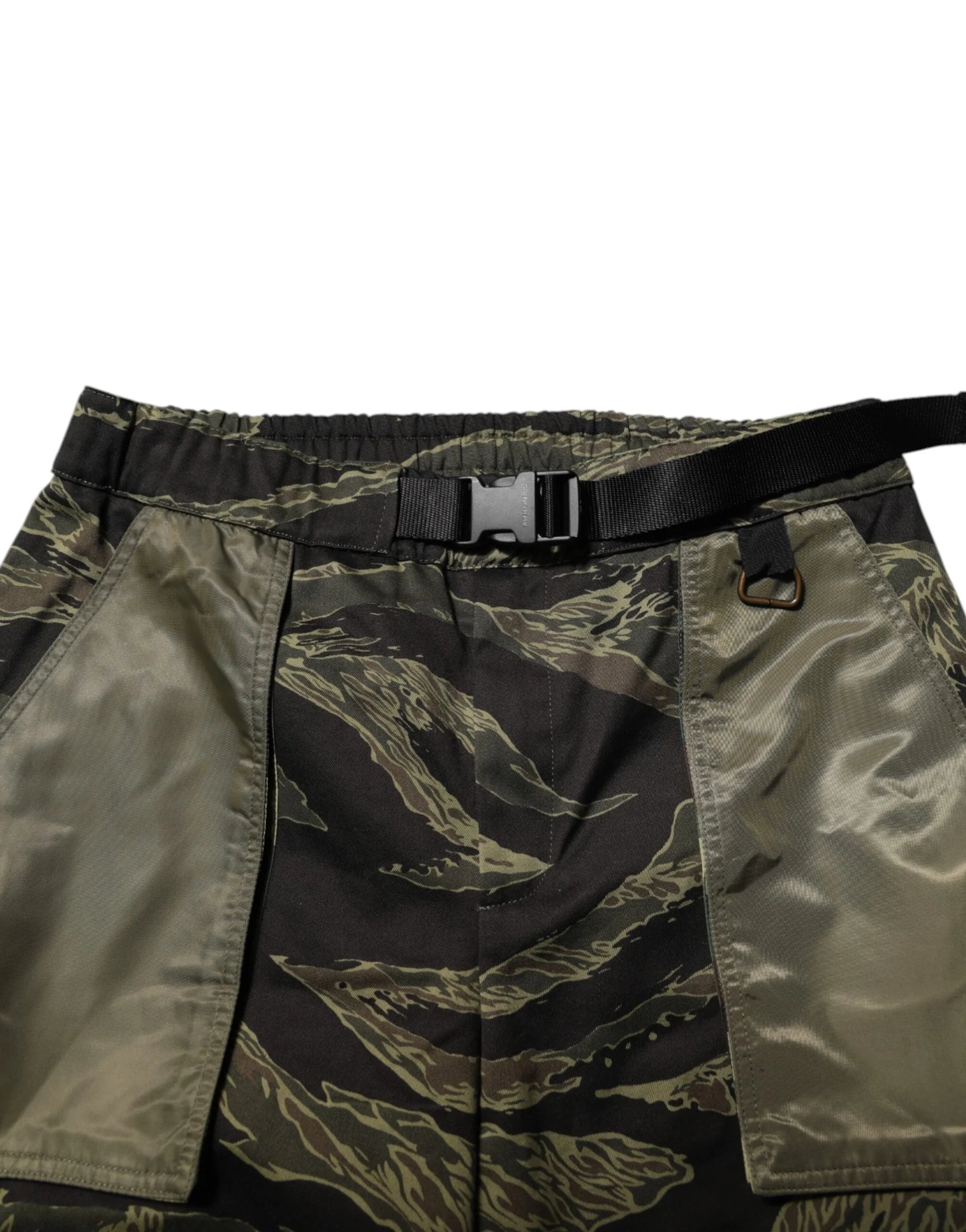 Dolce & Gabbana Multicolor Cargo Camouflage Pants - IT50 | L - Cargo Pants