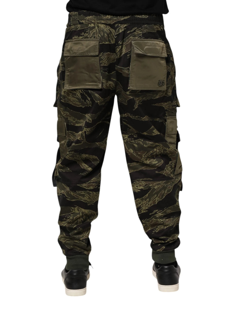 Dolce & Gabbana Multicolor Cargo Camouflage Pants - IT50 | L - Cargo Pants