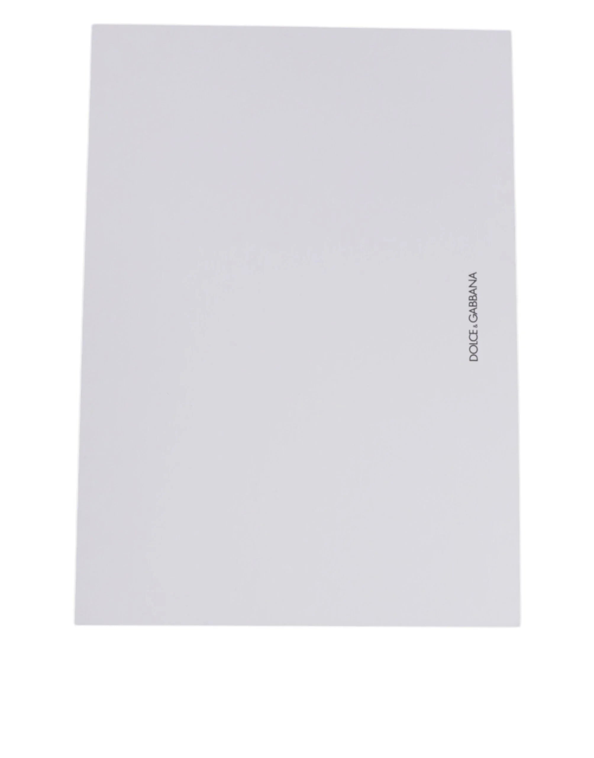 Dolce & Gabbana Multicolor Carretto Siciliano Envelope Post Card Holder - Scarves & Shawls