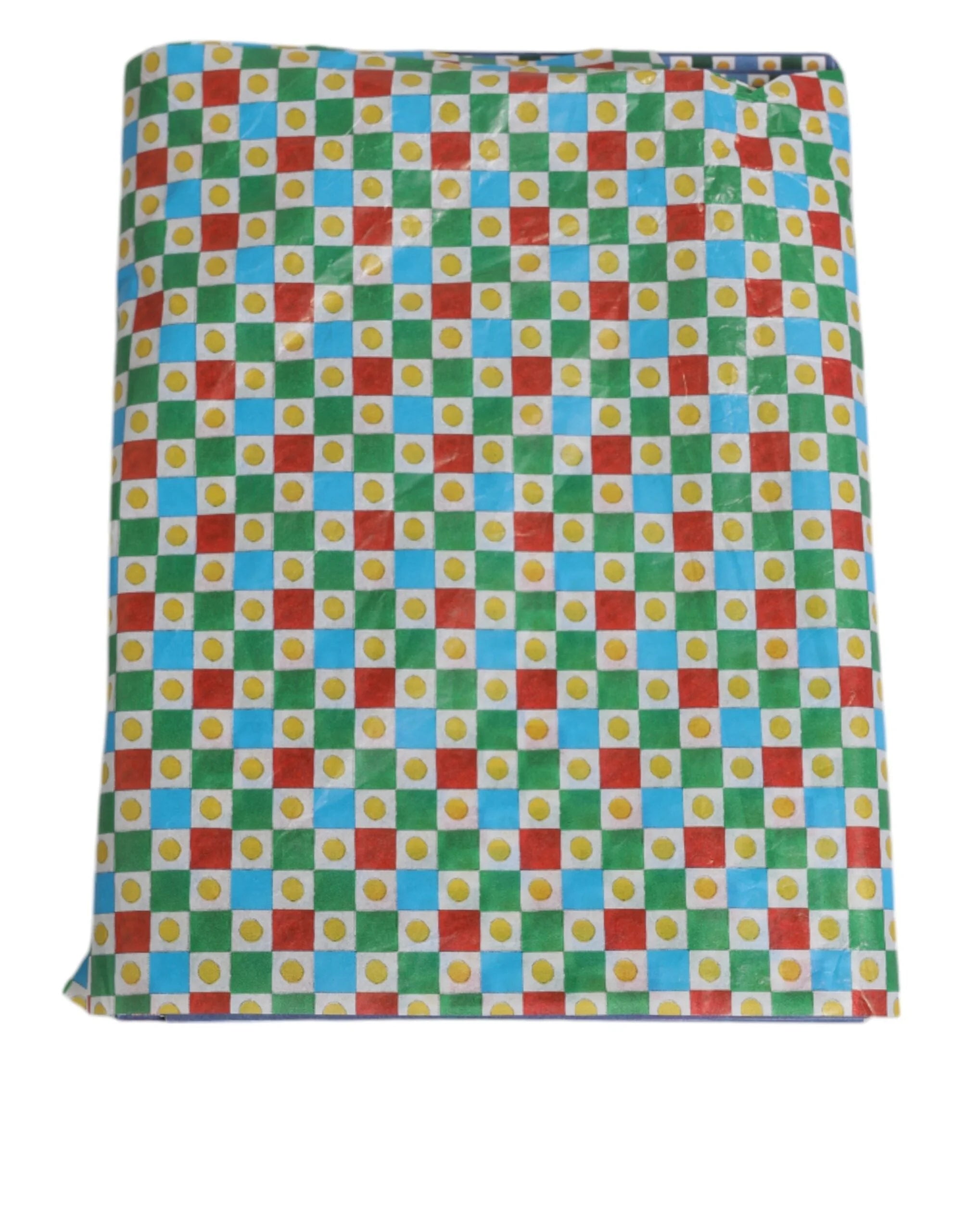 Dolce & Gabbana Multicolor Carretto Siciliano Envelope Post Card Holder - Scarves & Shawls