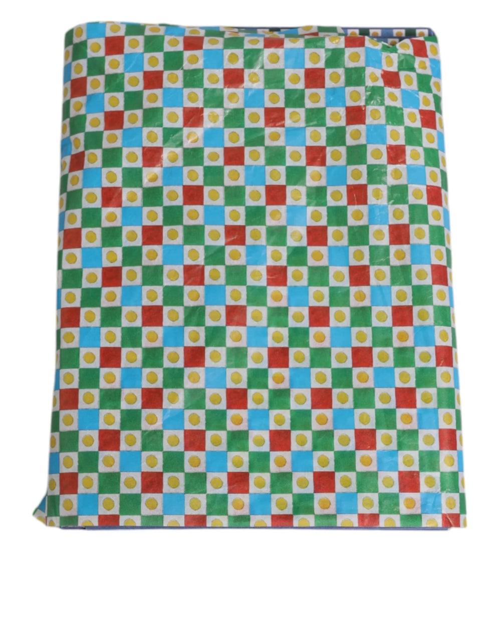 Dolce & Gabbana Multicolor Carretto Siciliano Envelope Post Card Holder - Scarves & Shawls