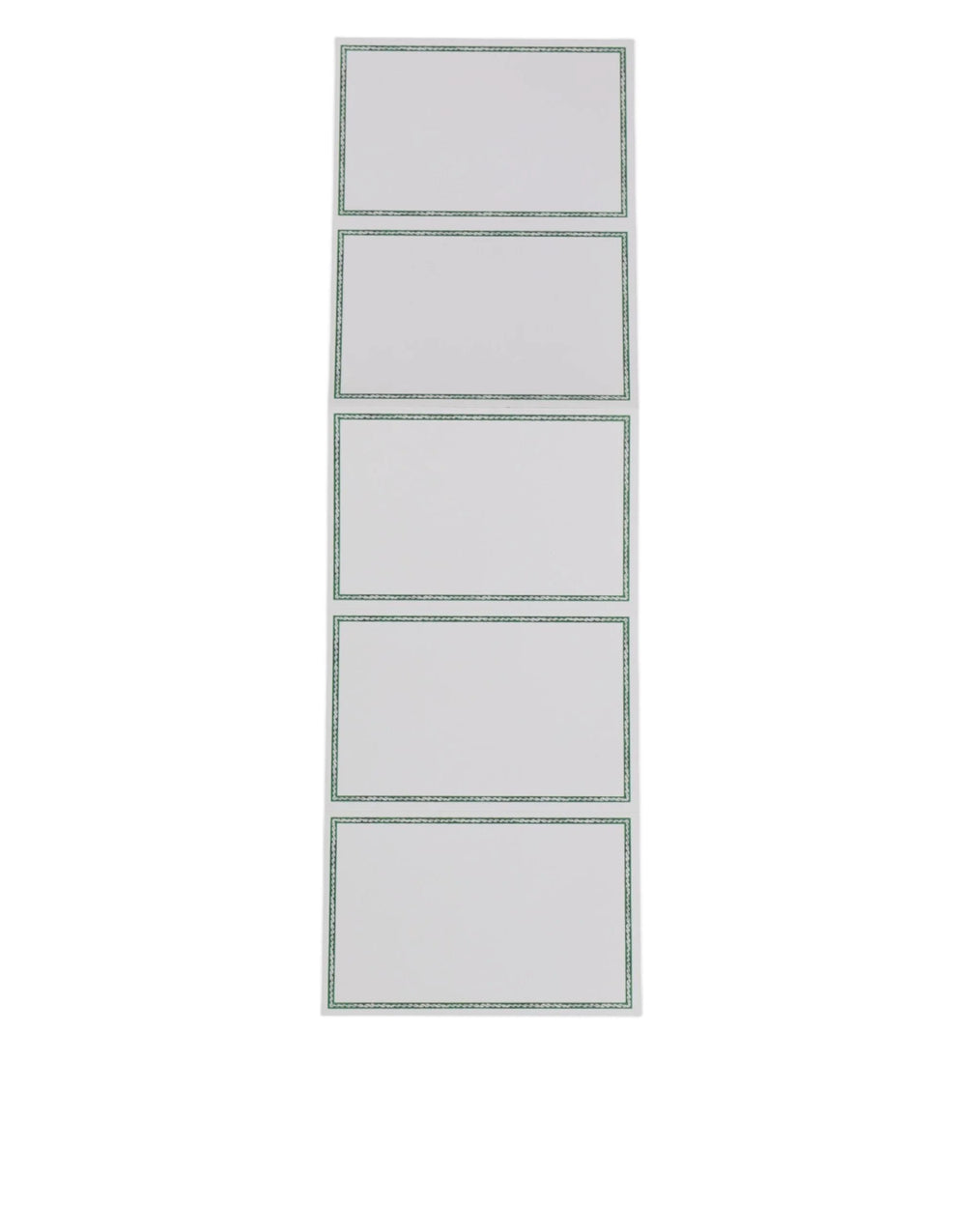 Dolce & Gabbana Multicolor Carretto Siciliano Envelope Post Card Holder - Scarves & Shawls