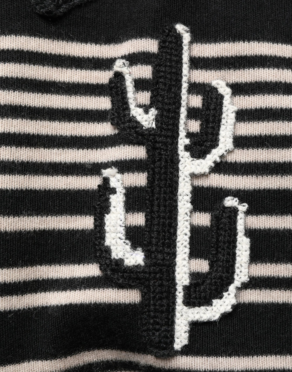 Dolce & Gabbana Multicolor Cashmere Striped CrewNeck Sweater - IT46 | S