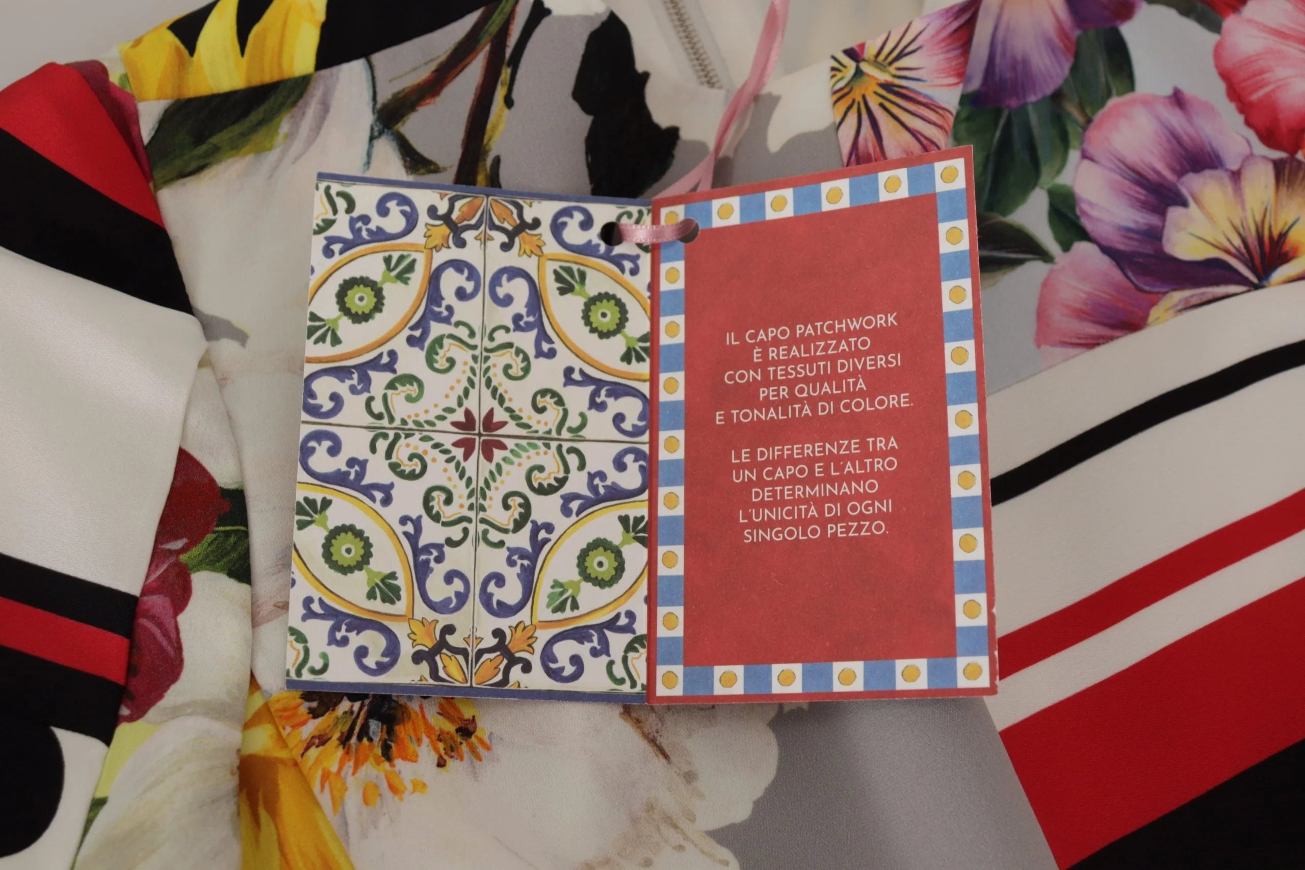 Dolce & Gabbana Multicolor Charmeuse Floral Sheath Jaquard Pachwork Dress - IT36|XXS - Dresses