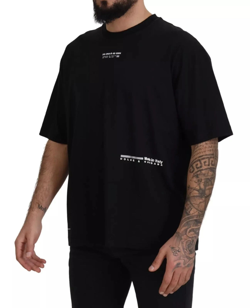 Dolce & Gabbana Multicolor Checkered Wool Men Jogger Pants - IT48 | M - Joggers