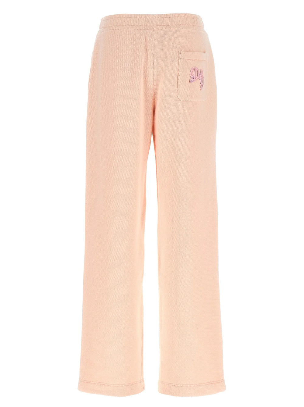 Dolce & Gabbana Multicolor Cotton Athletic Pants