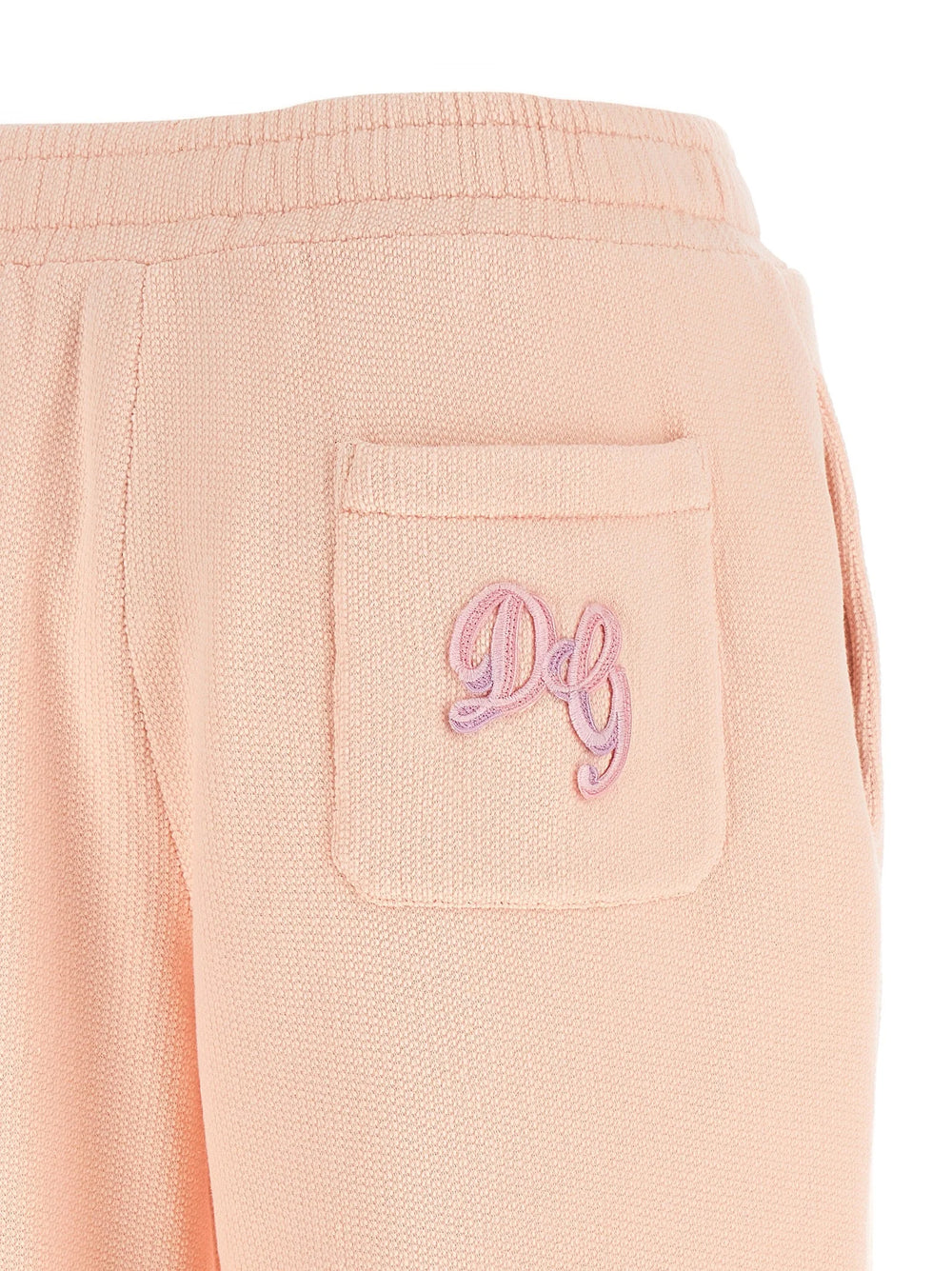 Dolce & Gabbana Multicolor Cotton Athletic Pants