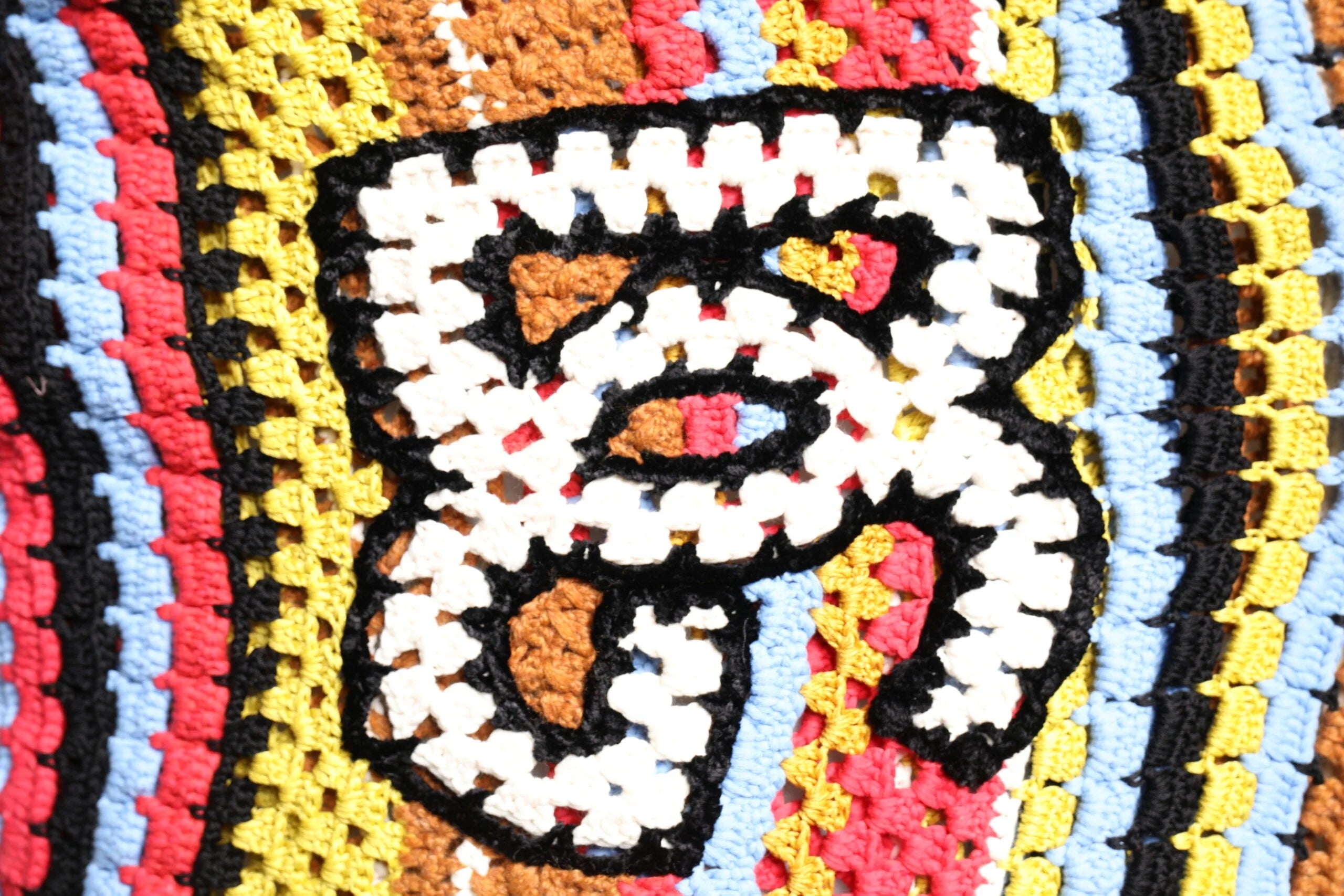 Dolce & Gabbana Multicolor Cotton Hooded Pullover Sweater - IT50 | L - Hoodies