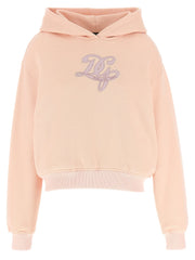 Dolce & Gabbana Multicolor Cotton Hoodie