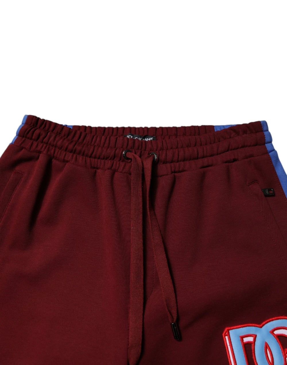 Dolce & Gabbana Multicolor Cotton Men Jogger Sweatpants Pants - IT48 | M - Joggers