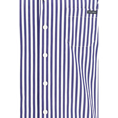 Dolce & Gabbana Multicolor Cotton Pattern Shirt