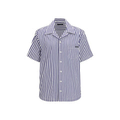 Dolce & Gabbana Multicolor Cotton Pattern Shirt