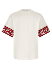 Dolce & Gabbana Multicolor Cotton T-Shirt