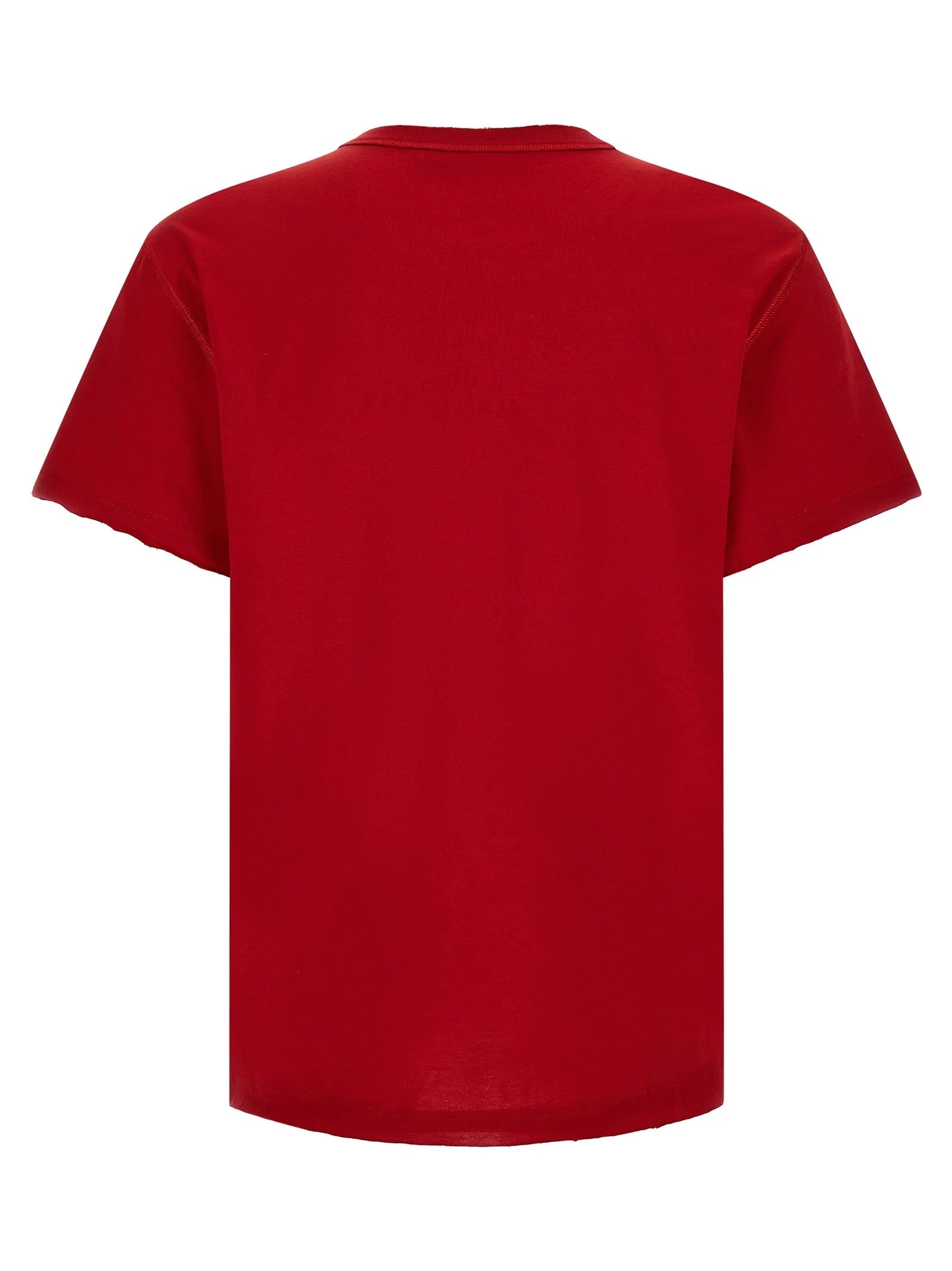 Dolce & Gabbana Multicolor Cotton T-Shirt