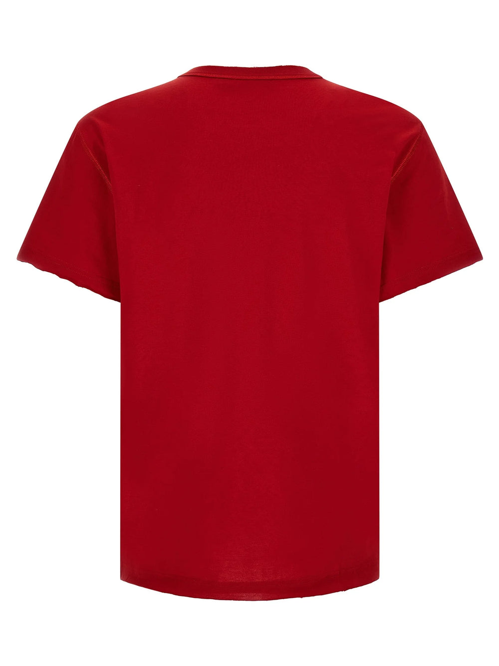 Dolce & Gabbana Multicolor Cotton T-Shirt