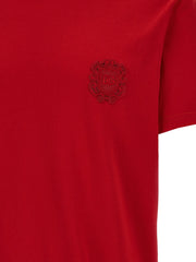 Dolce & Gabbana Multicolor Cotton T-Shirt