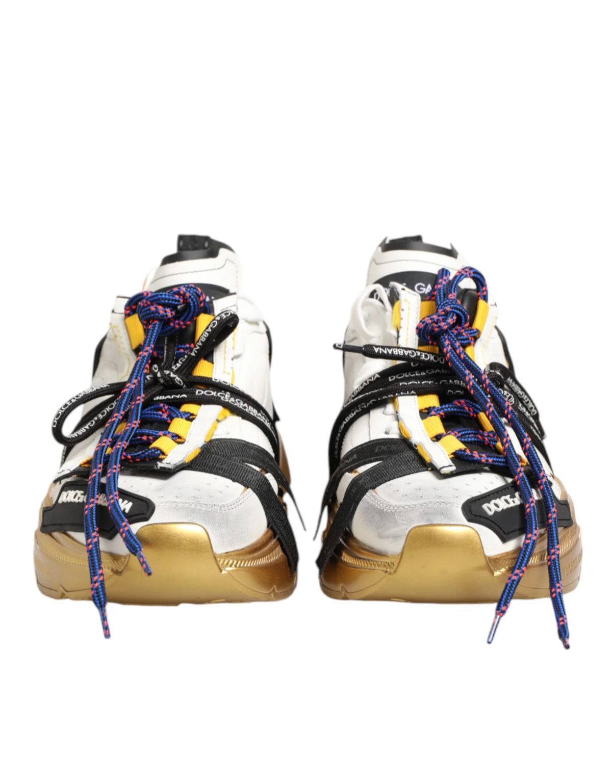 Dolce & Gabbana Multicolor Daymaster Lage Sneakers Schoenen
