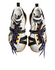 Dolce & Gabbana Multicolor Daymaster Lage Sneakers Schoenen