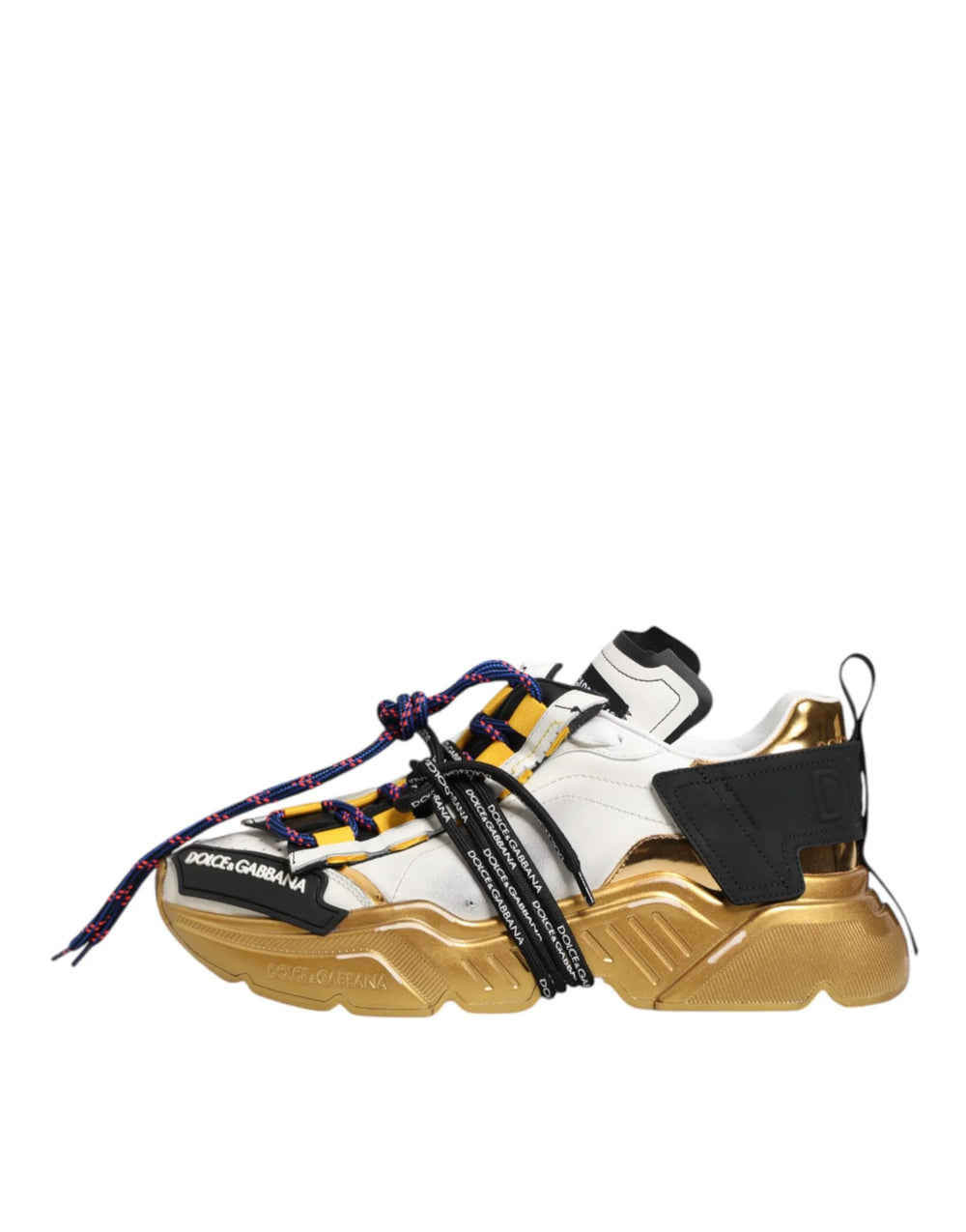 Dolce & Gabbana Multicolor Daymaster Lage Sneakers Schoenen
