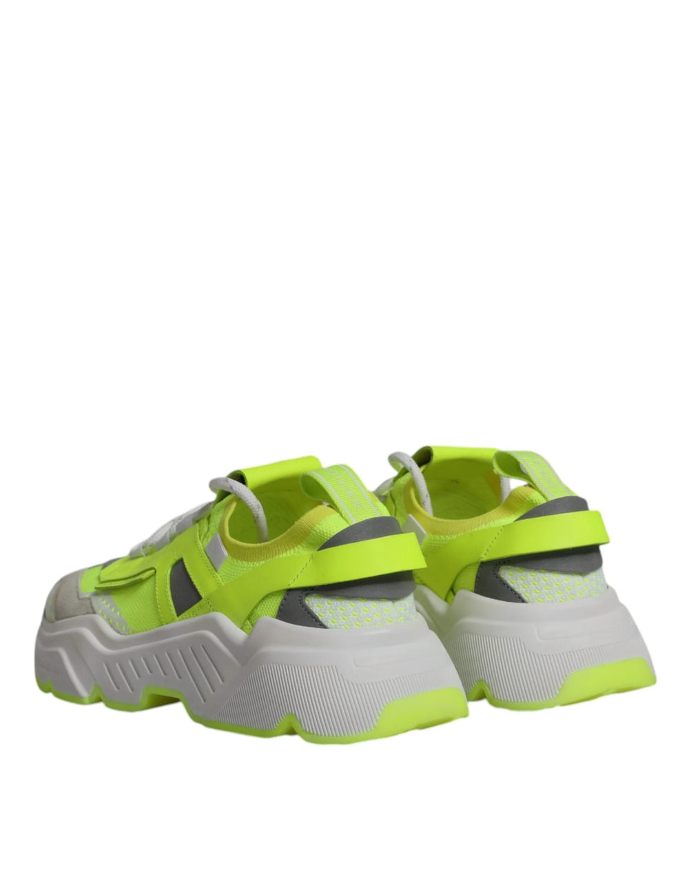 Dolce & Gabbana Multicolor Daymaster Low Top Sneakers Shoes - EU 38.5 | US 5.5 - Sneakers