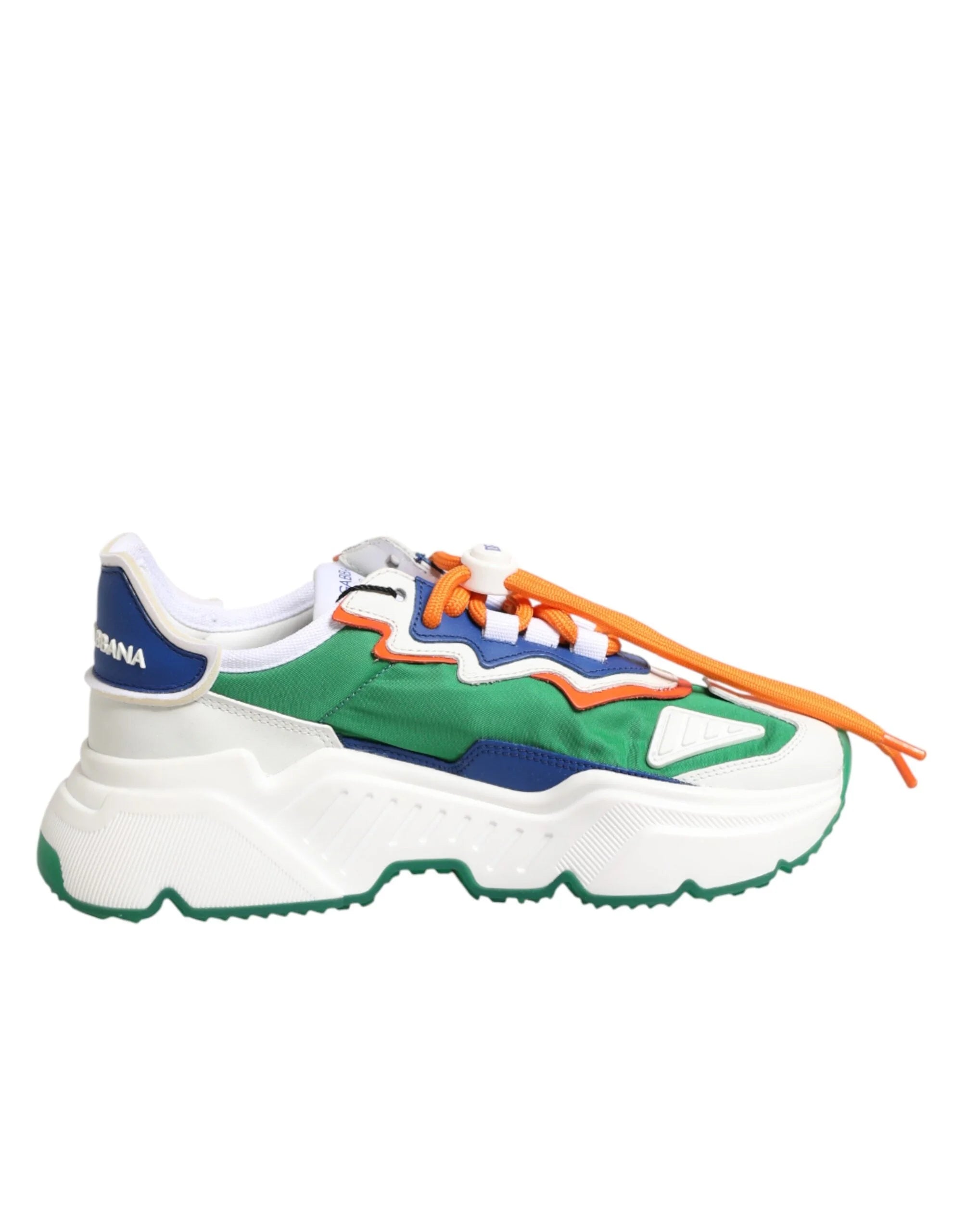 Dolce & Gabbana Multicolor Daymaster Low Top Sneakers Shoes - EU36.5/US6