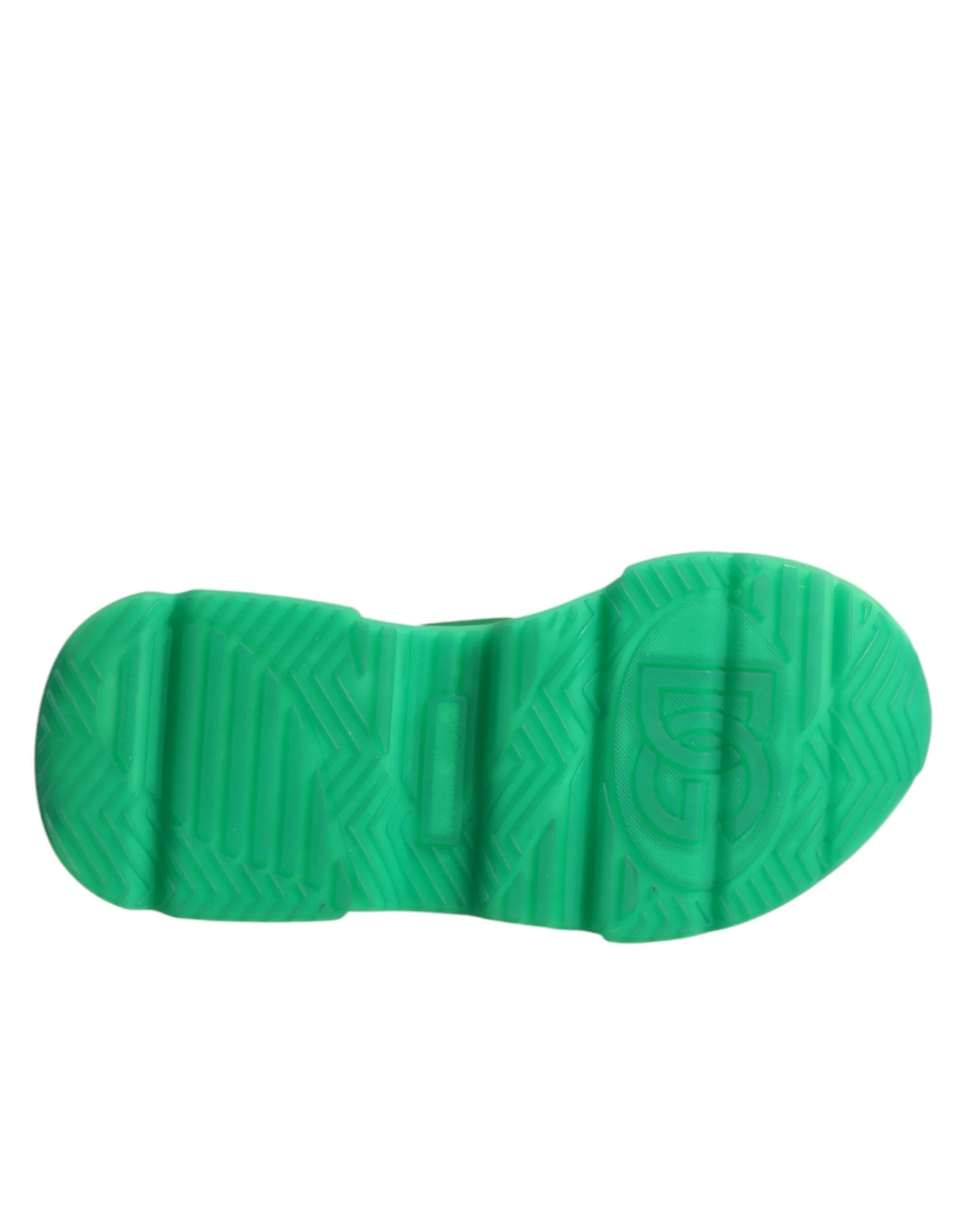 Dolce & Gabbana Multicolor Daymaster Low Top Sneakers Shoes - EU36.5/US6