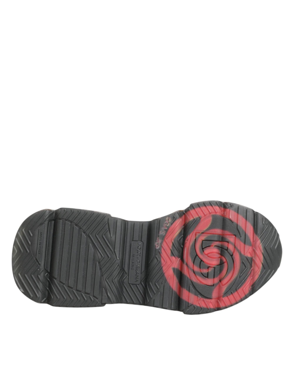 Dolce & Gabbana Multicolor Daymaster Low Top Sneakers Shoes - EU43/US10