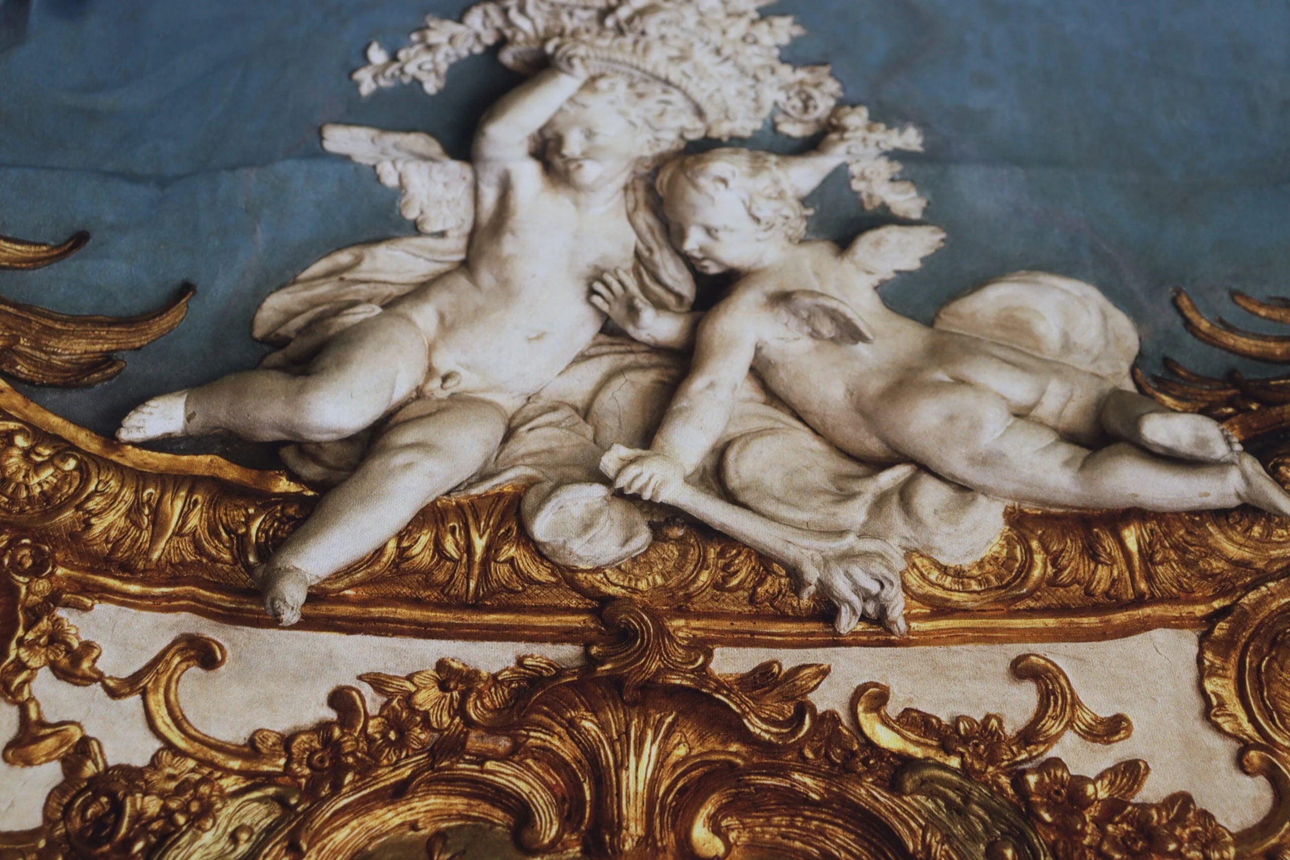 Dolce & Gabbana Multicolor DG Logo Angel Printed Shirt Top - IT36|XXS - T-Shirts