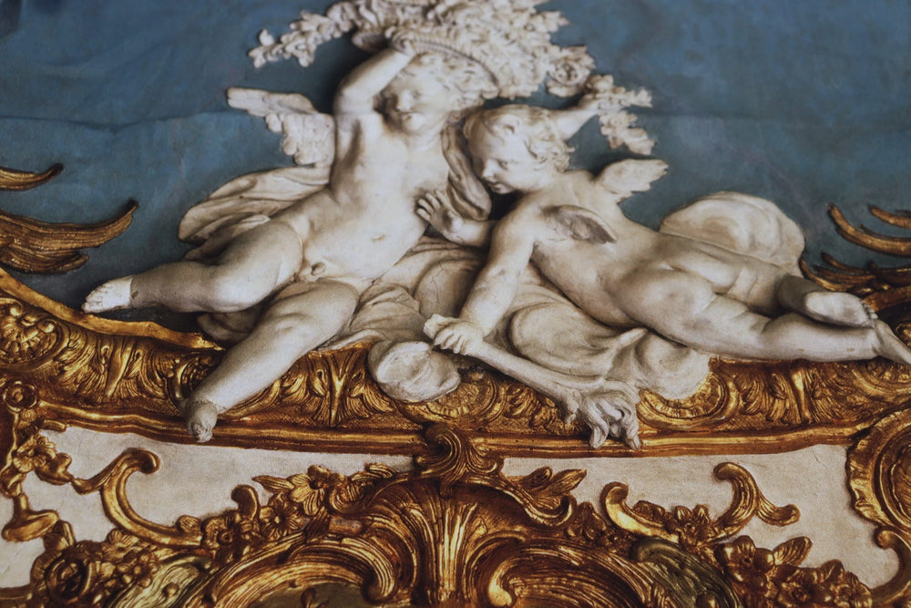 Dolce & Gabbana Multicolor DG Logo Angel Printed Shirt Top - IT36|XXS - T-Shirts