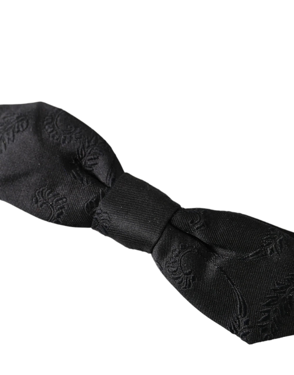 Dolce & Gabbana Multicolor Fantasy Silk Adjustable Neck Bow Tie - Neckties
