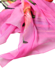 Dolce & Gabbana Multicolor Fantasy Wide Brim Floppy Hat - 56 cm|XS - Sun Hats